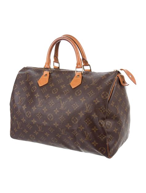 speedy 35 louis vuitton price